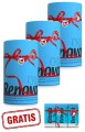 3x Niebieski Ręcznik Papierowy Renova +gratis
