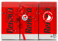 3x Czerwony Ręcznik Papierowy Renova +gratis
