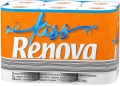 Papier toaletowy Renova KISS 12 rol