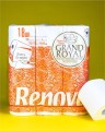 Papier toaletowy Renova Grand Royal 18 rolek