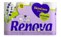 Papier toaletowy Renova Skin Care Lavender 12szt