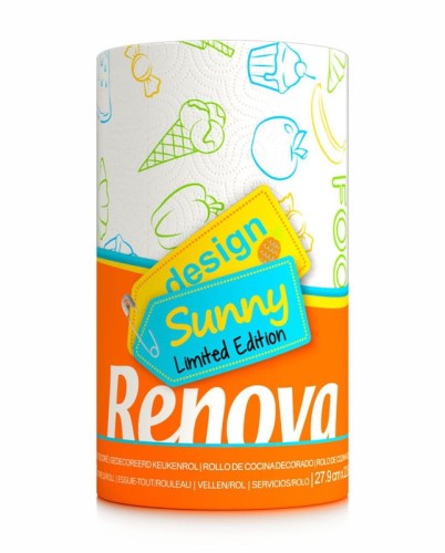 Ręcznik Renova Summer 1 rolka