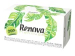 Chusteczki wyciągane Renova Plenitude 200 sztuk