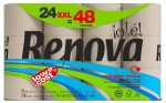 Papier toaletowy Renova Ole! 24R