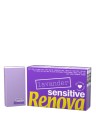 3x Papier toaletowy Renova 4-warstwowy Kremowy 12 szt + gratis