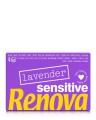 3x Papier toaletowy Renova 4-warstwowy Kremowy 12 szt + gratis