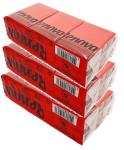 3x Chusteczki higieniczne Renova Black label Czerwone 6x10szt