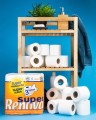 Papier toaletowy Renova Super 18 rol