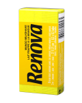 Chusteczki higieniczne Renova Red label żółte 6X9szt