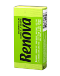Chusteczki higieniczne Renova Red label zielone 6x9szt