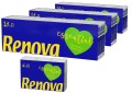 3x Chusteczki kieszonkowe Renova Essential 18x9 +gratis