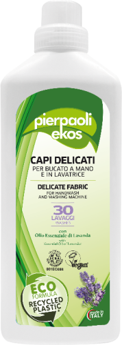 Płyn do prania wełny i delikatnych tkanin Ekos 1000 ml