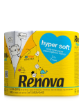Papier toaletowy Renova Hyper Soft 9R