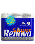 Papier toaletowy Renova Super Double 18R
