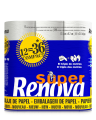 Papier toaletowy Renova Super Compact 12R