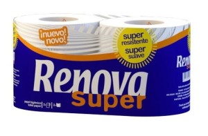 Papier toaletowy Renova Super 2R