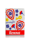 Chusteczki kieszonkowe Renova Pop Edition 6x7 szt