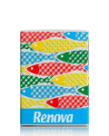 Chusteczki kieszonkowe Renova Pop Edition 6x7 szt