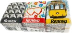 Chusteczki kieszonkowe Renova Pop Edition 6x7 szt