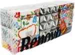 Chusteczki kieszonkowe Renova Pop Edition 6x7 szt