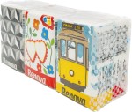 Chusteczki kieszonkowe Renova Pop Edition 6x7 szt