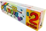 Chusteczki higieniczne Renova dla dzieci 8 + 2 paczki