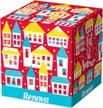 Chusteczki wyciągane do twarzy Renova Houses 50 szt
