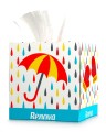 Chusteczki wyciągane do twarzy Renova Umbrella 50 szt