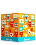Chusteczki wyciągane do twarzy Renova Cups 50 szt