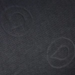 Czarny Papier Toaletowy Renova Zapachowy 16.1m 3-Warstwy 140 Listków 6 Rolek