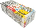 3x Chusteczki kieszonkowe Renova Pop Edition 6x7 szt