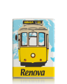 3x Chusteczki kieszonkowe Renova Pop Edition 6x7 szt