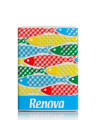 3x Chusteczki kieszonkowe Renova Pop Edition 6x7 szt