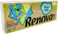 3x Chusteczki kieszonkowe Renova Recycled 10x9 szt