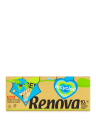 3x Chusteczki kieszonkowe Renova Recycled 10x9 szt