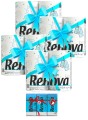 4x Papier toaletowy Renova Winter Edition 4R +gratis