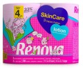 Papier toaletowy Renova Skin Care Lotion 4R
