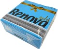 4x Niebieski Ręcznik Papierowy Renova +gratis