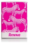Chusteczki kieszonkowe Renova Nature 6x7