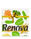 Serwetki stołowe Renova GOLD Leaf 75 szt