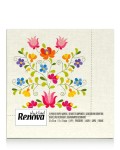 Serwetki stołowe Renova Floral Embroidery 20 szt