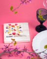 Serwetki stołowe Renova Floral Embroidery 20 szt