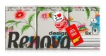 Chusteczki kieszonkowe Renova Design Spring 6x7 szt