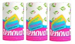 3x Ręcznik Renova Spring 1 rolka
