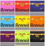 Zestaw DEMO serwetki Renova GOLD 40szt 9 kolorów