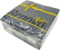 4x Czarny Ręcznik Papierowy Renova +gratis