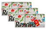 3x Chusteczki kieszonkowe Renova Design Spring 6x7 szt