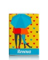 3x Chusteczki kieszonkowe Renova Design Cosy 6x7 szt
