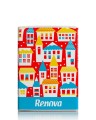 3x Chusteczki kieszonkowe Renova Design Cosy 6x7 szt