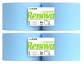 2x Ręcznik papierowy Renova Blue Multipurpose 2x450